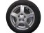 Summer tire set Seat/Skoda/Volkswagen, wheels 6x14 ET38 5x100x70, tires 165/70/14 81T TOMKET Eco 3