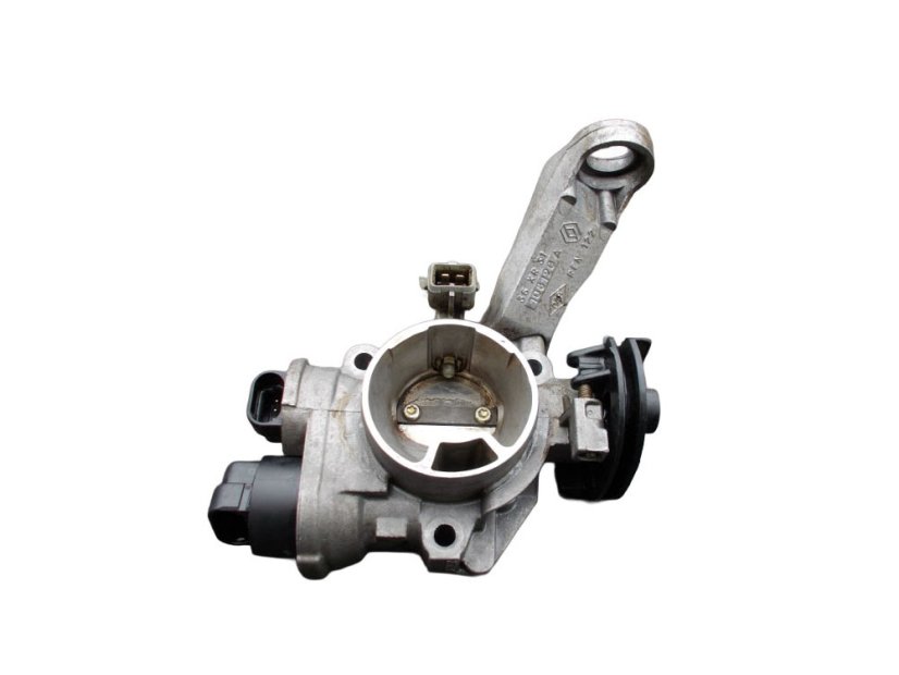 108120 Throttle body Renault Clio II, Thalia I, Twingo I 1998- 1.2i 43 kW