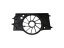 214810039R, 0130307096 Engine cooling fan plastic Renault Laguna III