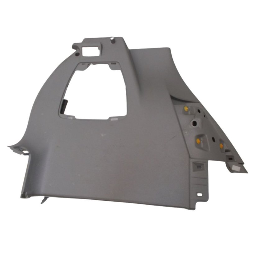 8200213663 Left rear plastic in the trunk Renault Modus