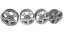 Alu disk BMW 7,5x17 ET43 5x120x72,5 originál 6777760
