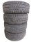 Téli felni szett Fiat Doblo 6x16 ET36.5 5x98x58 - gumiabroncsok 195/60/16 99/97T TOMKET Snowroad VAN3 6PR