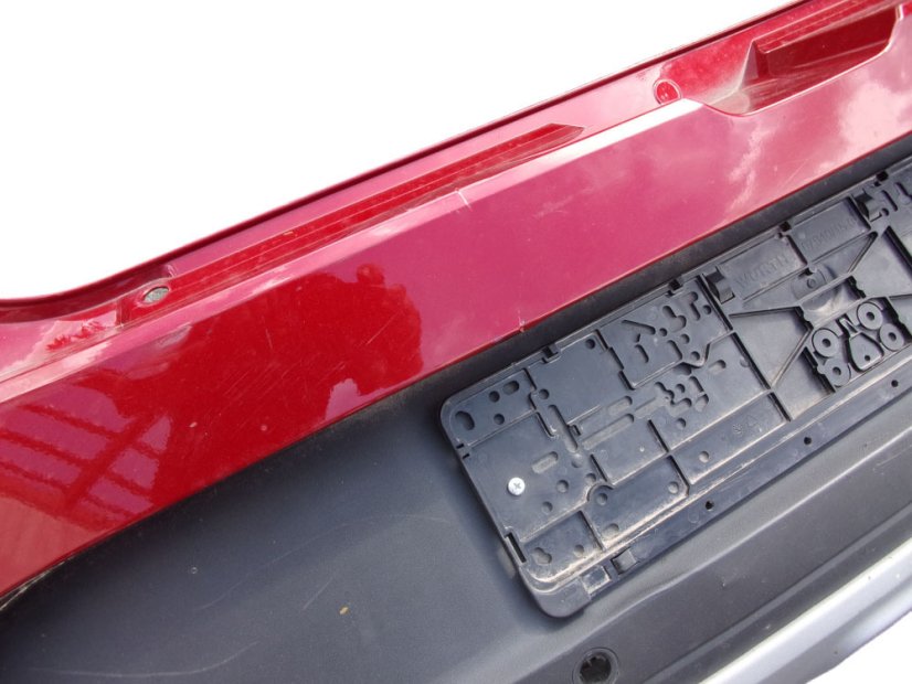 850234229R Rear bumper Dacia Sandero III Stepway