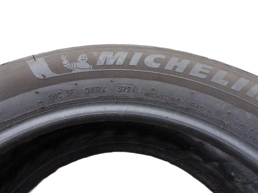 Winter tire 215/55/17 98V MICHELIN Alpin 7