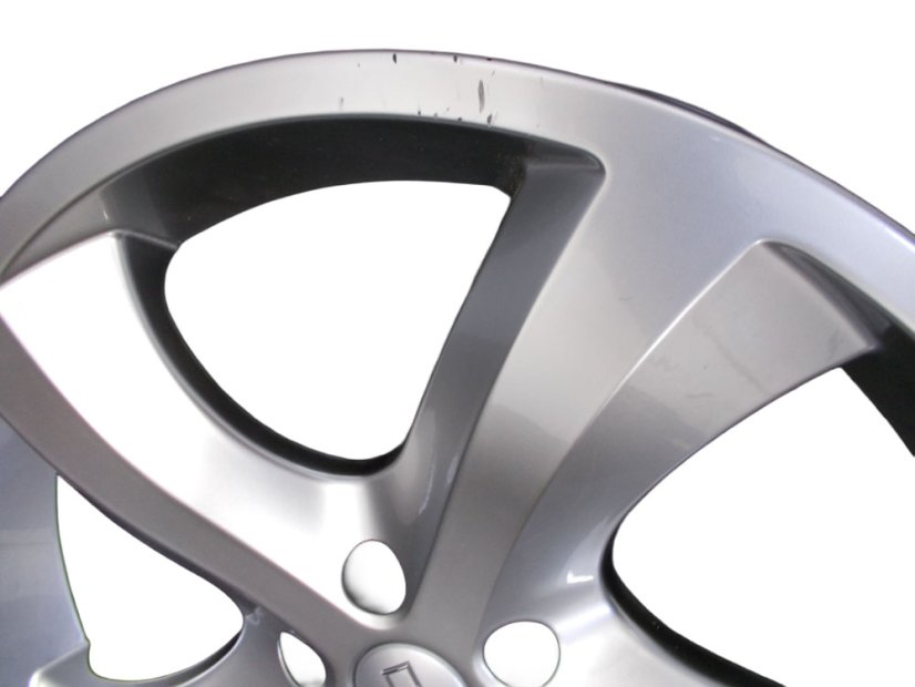 Alloy disc 9.5x19 ET20 5x114.3x70.4 RONDELL