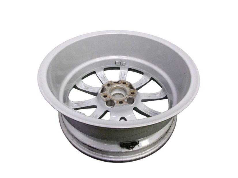 Alloy disc Renault 7.5x18 ET39 5x114.3x66 - Brock 124R000670, KBA49992