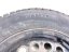 Winter wheel set Fiat Doblo 6x16 ET36.5 5x98x58 - tires 195/60/16 99/97T TOMKET Snowroad VAN3 6PR
