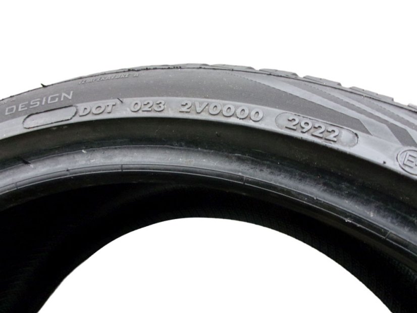 Winter tire 235/35/19 91Y VREDESTEIN QUATRAC Pro