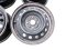Plechové disky Toyota 5,5x14 ET39 - 4x100x54