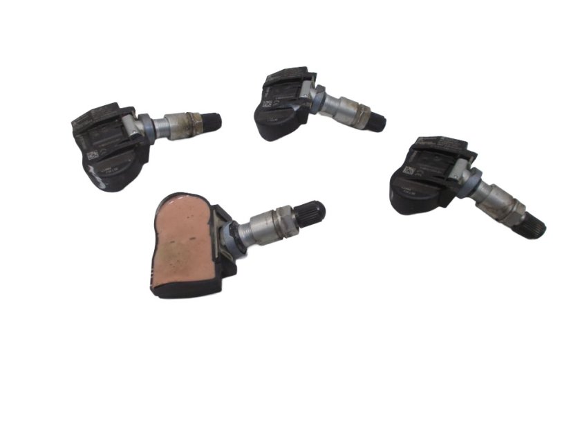 2012DJ6096 Tire pressure sensors Nissan Qashqai II - set of 4 pcs.
