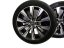 Letná obutá súprava Renault/Nissan, disky 7x19 ET32 5x114, 3x66, pneu 205/55/19 97V MICHELIN
