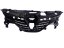 622561539R Grille Renault Clio V, elements in silver color