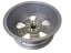 Alloy disc Dacia Duster, Renault 6.5x16 ET50 5x114.3x66 - model Cyclade 403007372R