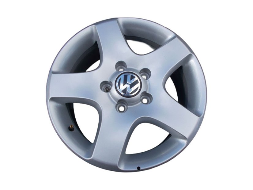 Alloy disc Volkswagen Touareg 7.5x17 ET55 5x130x71.6 - 7L6601025B