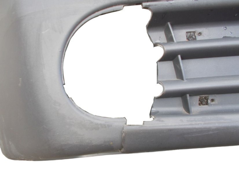 8200201443 Első lökhárító Renault Trafic II