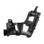 852220257R Right rear bumper bracket Renault Captur I