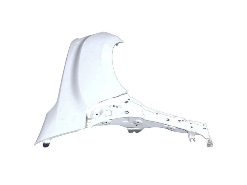 Right front fender + bumper bracket Dacia Duster II