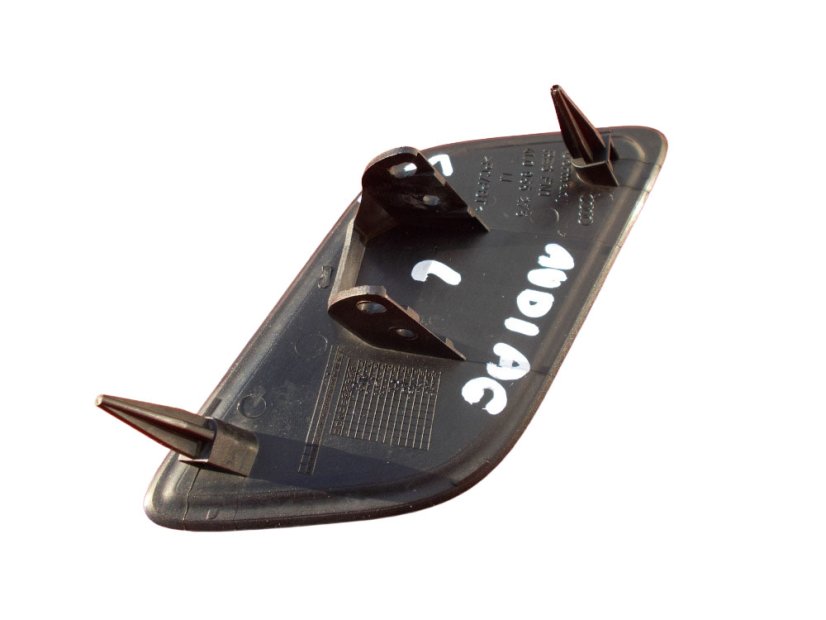 4L0955275 Left headlight washer cover Audi Q7