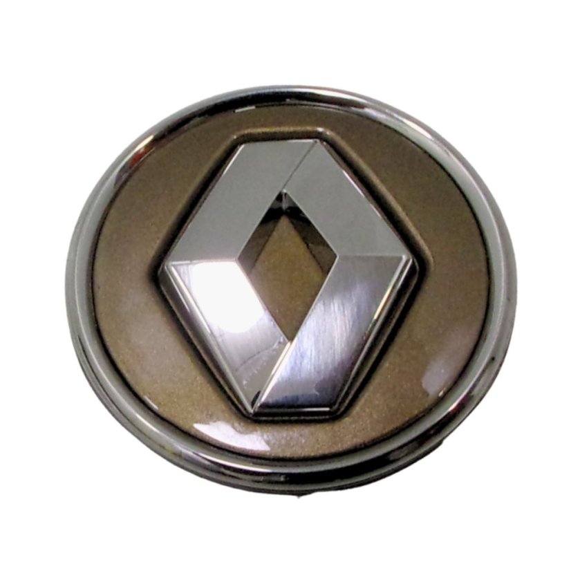 403150677R Center cover Alloy wheel original Renault