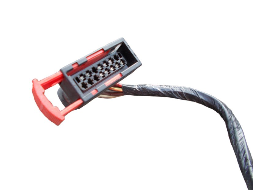 Złącze regulatora ogrzewania Renault Clio II, Thalia I