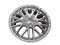 Alloy wheel Citroën, Ford, Peugeot, Volvo 7.5x17 ET45 - 5x108x72.2 - Brock B30-757