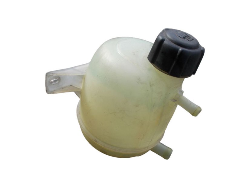 7700836316 Expansion tank for cooling with cap Renault Kangoo I 1.5 dCi