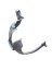 63843JY00A, 63841JY00A, 63841JY30A Left front wheel arch Renault Koleos I