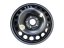 Opel 4x16 ET41 5x110x65 Alloy wheel - narrow wheel from reserve
