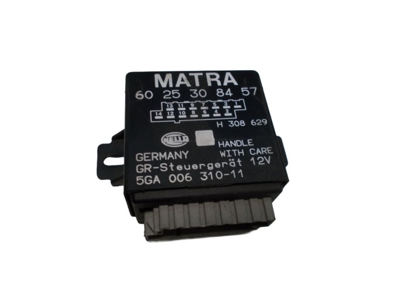 6025308457 Control unit Renault Espace III, Laguna I