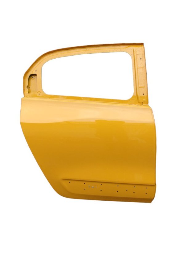 Right rear door Renault Clio IV