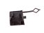 511657070R Towbar cover for the rear bumper Renault Captur II