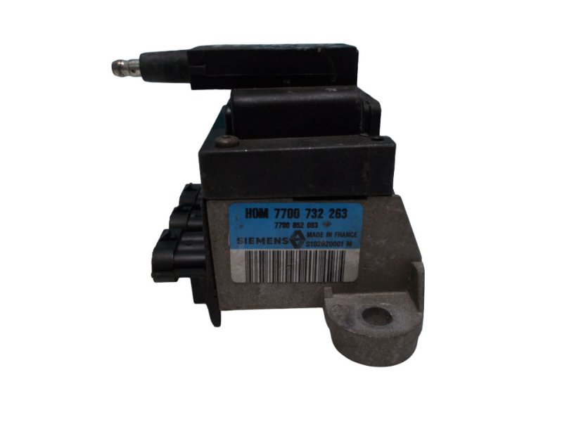 7700852093, HOM7700732263 Ignition coil Renault R5, R19, Clio I, Rapid