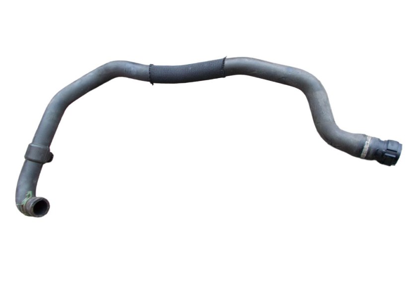 Engine cooling hose Renault Clio II 1.5 dCi 48 kW, incl. breather screw