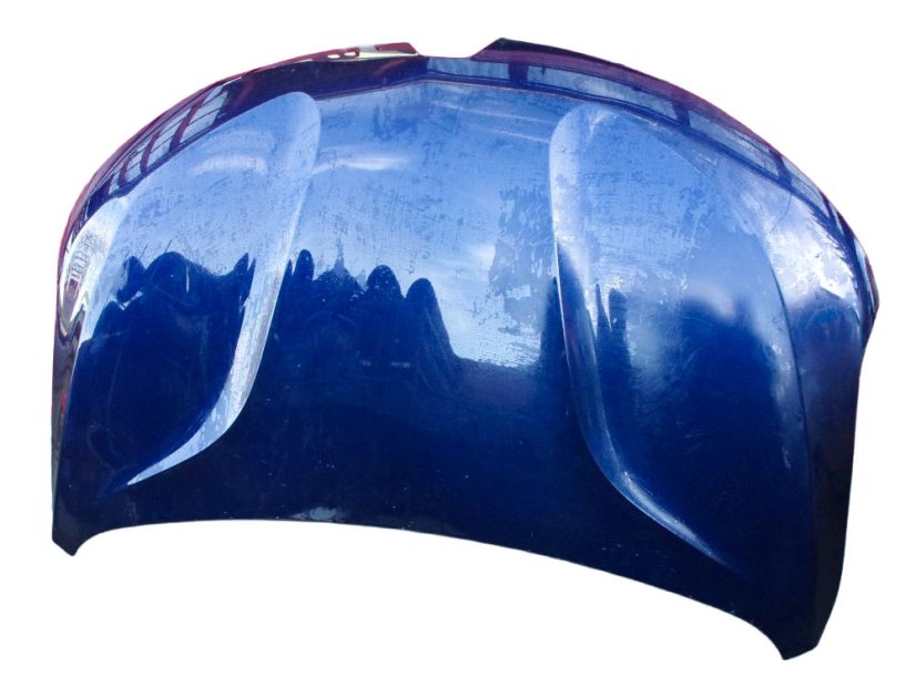 656160156R Hood Renault Megane E-Tech, dark blue