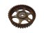 Timing gear on camshaft Peugeot 307 1.6i