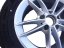 Mercedes-Benz winter tire set, 6.5x16 ET44 wheels 5x112x66.5, tires 205/60/16 92H MICHELIN Alpin 5