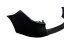 850220002R Rear bumper plastic Renault Laguna III, with holes for reversing sensors