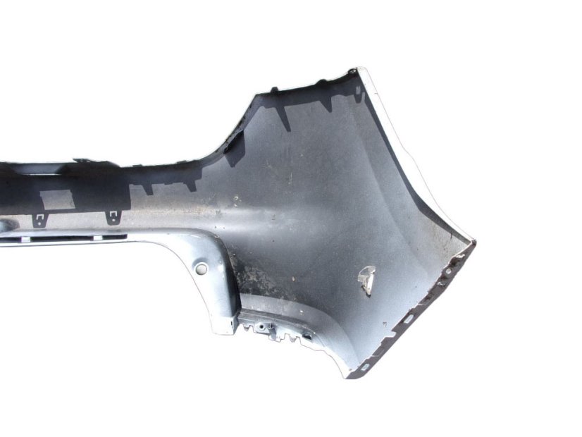 850225639R Rear bumper Renault Clio IV 2012-