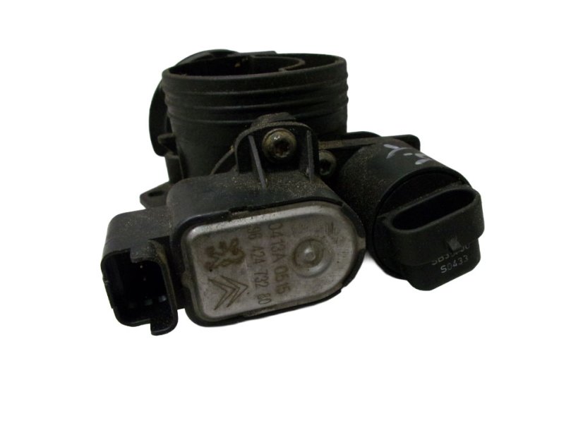 PSA651065 Throttle body Citroen, Peugeot 106 1.4i