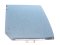 Right rear door glass Renault Megane I Grandtour 1999-2002