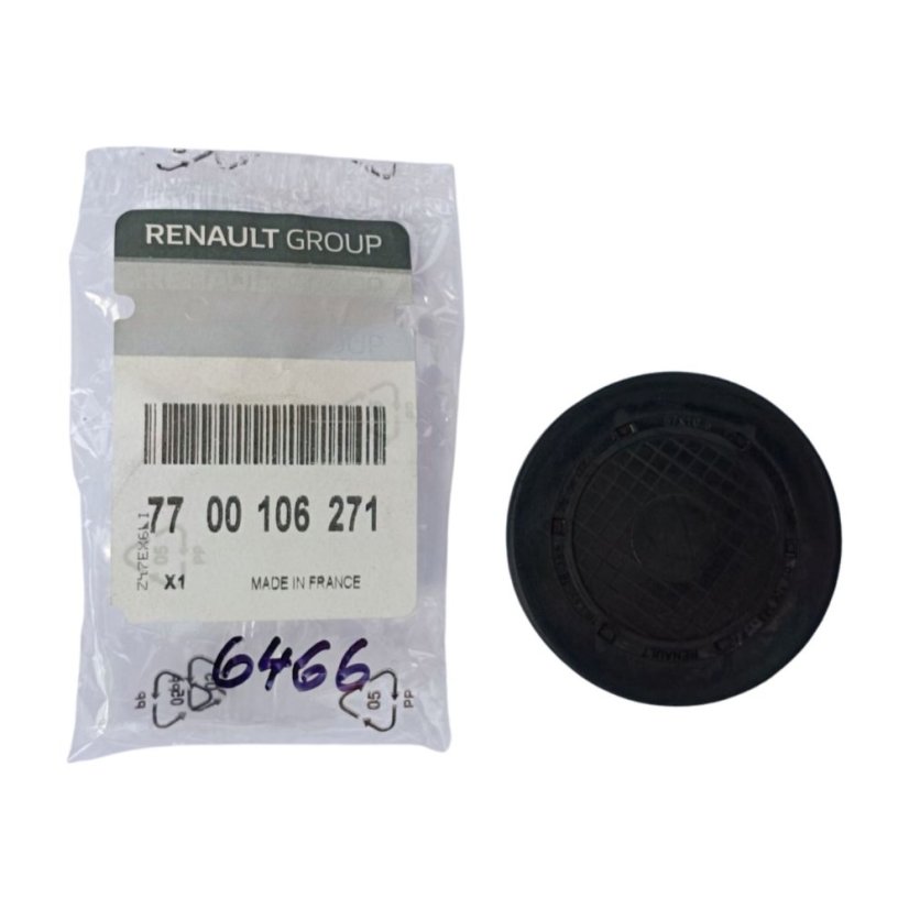 7700106271 Camshaft plug original Renault - 57 mm