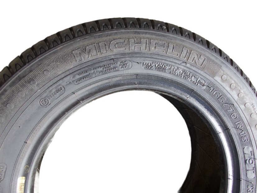 Summer tire 165/70/13 79T MICHELIN XT1