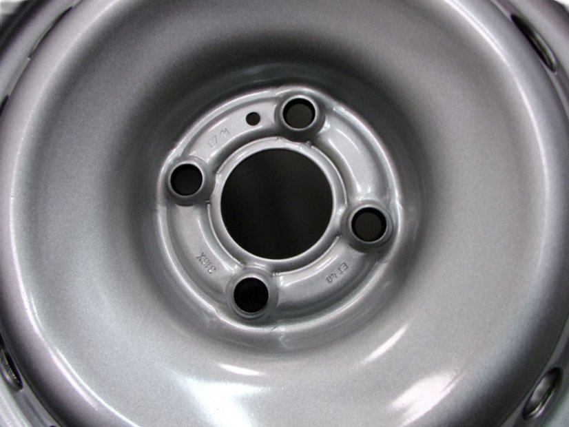 Alloy wheel Renault, Dacia 6x15 ET40 4x100x60, 403002136R