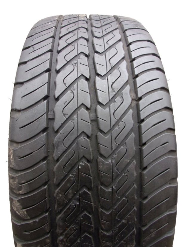 Summer truck tire 225/55/17C 109/107H DUNLOP Econodrive