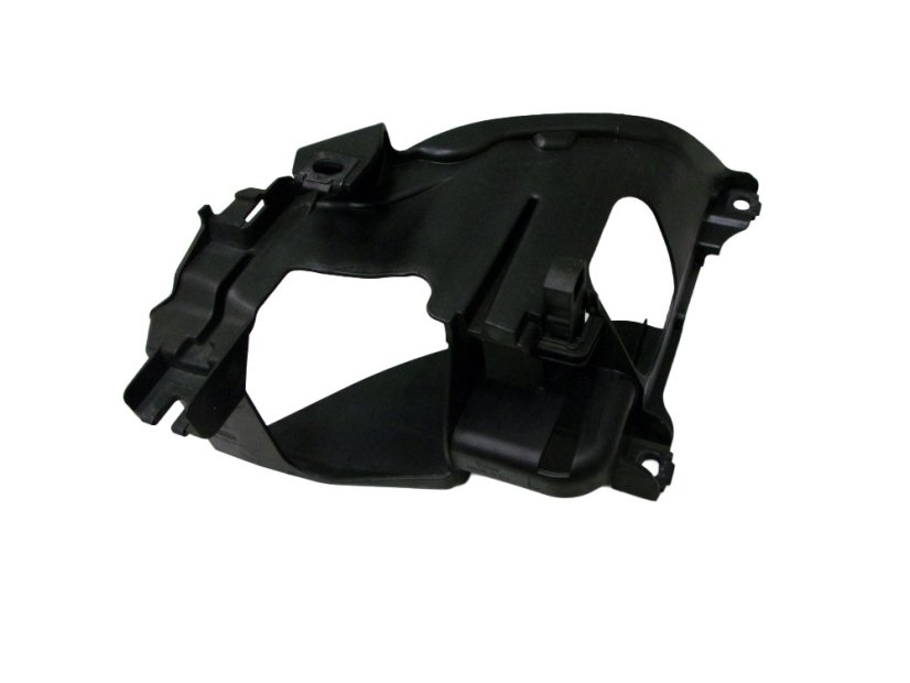 Lower relay cover of the box in the engine compartment Renault Koleos I