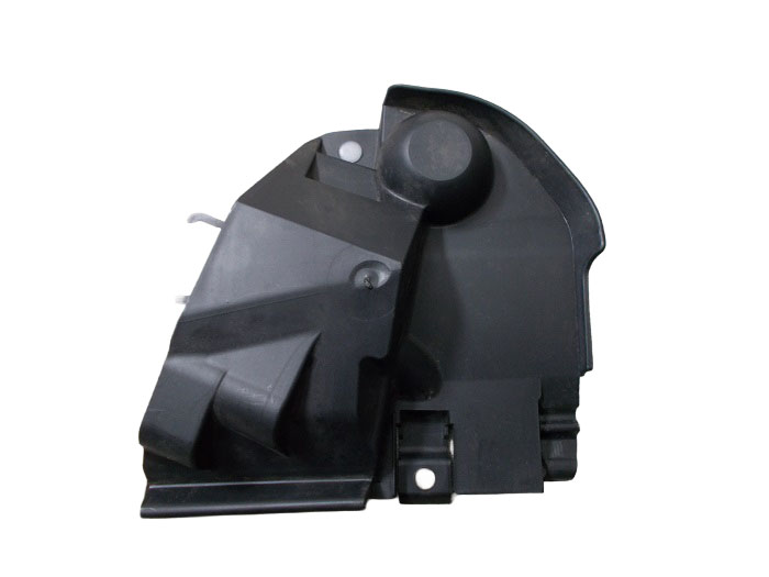 264643 Plastic front left door Renault Megane II