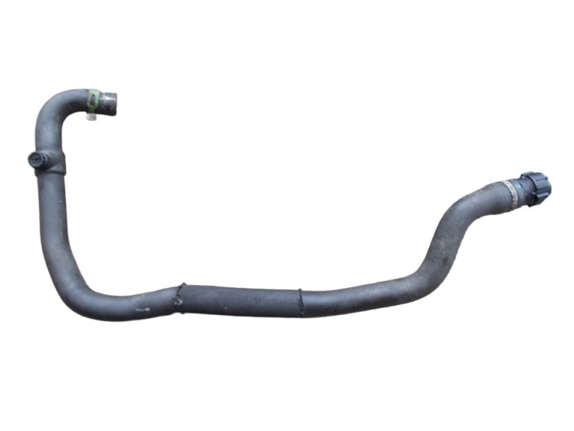 Engine cooling hose Renault Clio II 1.5 dCi 48 kW, incl. breather screw