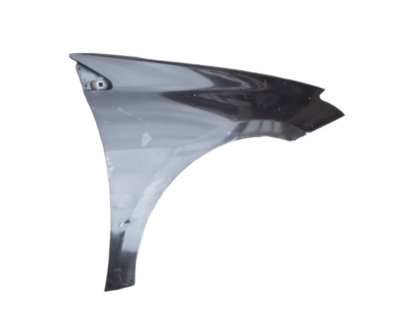 631000017R Right front fender Renault Laguna III, Laguna III Grandtour