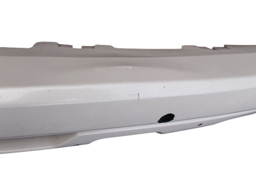 85022JY04H Rear bumper Renault Koleos I 85022JY04H, slightly damaged