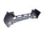 850222027R Rear bumper Dacia Duster II, incl. cables for reversing sensors